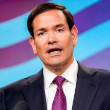 Secretário Marco Rubio faz novas ameaças ao Brasil -  (crédito: AFP)