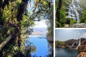 Três parques naturais brasileiros com 50% de desconto até o final de setembro