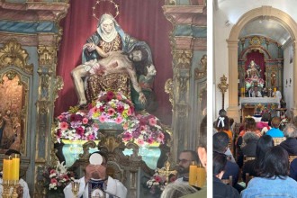 Minas Gerais celebra o dia de sua padroeira, Nossa Senhora da Piedade