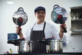 Supere o medo e descubra as maravilhas de cozinhar na panela de pressão