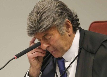 Se Luiz Fux apoiar anistia, irá se contradizer mais uma vez -  (crédito: Platobr Politica)