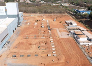 Fábrica de café em cápsulas da Nestlé em Montes Claros recebe ampliaçao com investimento de R$ 450 milhões -  (crédito: Nestlé/divulgação)