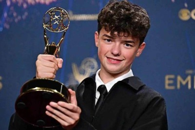 Hannah Einbinder e Jean Smart ganharam prêmios por 'Medíocres' -  (crédito: Getty Images)