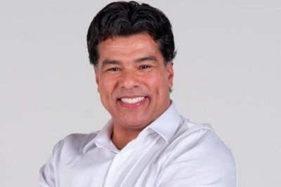 O ator e cantor Maurício Mattar revelou recentemente que quase morreu após descobrir que tinha sido processado por uma de suas filhas. -  (crédito: Reprodução)