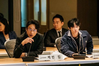 Inspirado em caso real, 'Crypto man', dirigido por Harry Hynu, revela o desejo  desenfreado de pessoas querendo se tornar ricas com criptomoedas -  (crédito: KOFF/Divulgação)