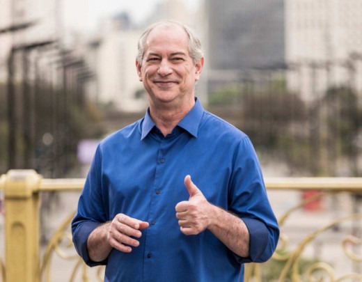 Boca fechada: a cada nova ofensa a prefeita, Ciro Gomes terá de pagar R$ 10 mil - (crédito: ALEX REIPERT) Boca fechada: a cada nova ofensa a prefeita, Ciro Gomes terá de pagar R$ 10 mil - (crédito: ALEX REIPERT)