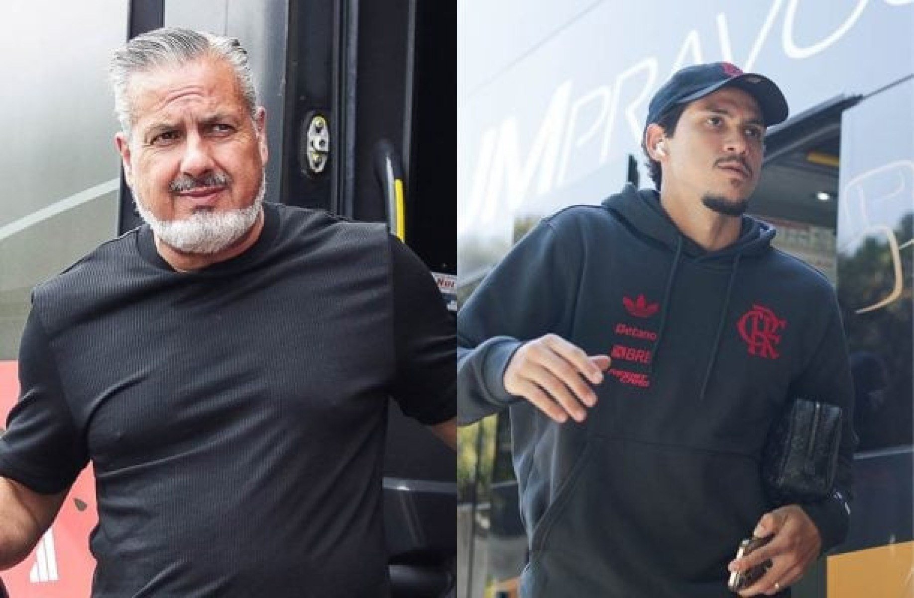 Boto afirma que polêmica “resultou em um Pedro diferente” no Flamengo