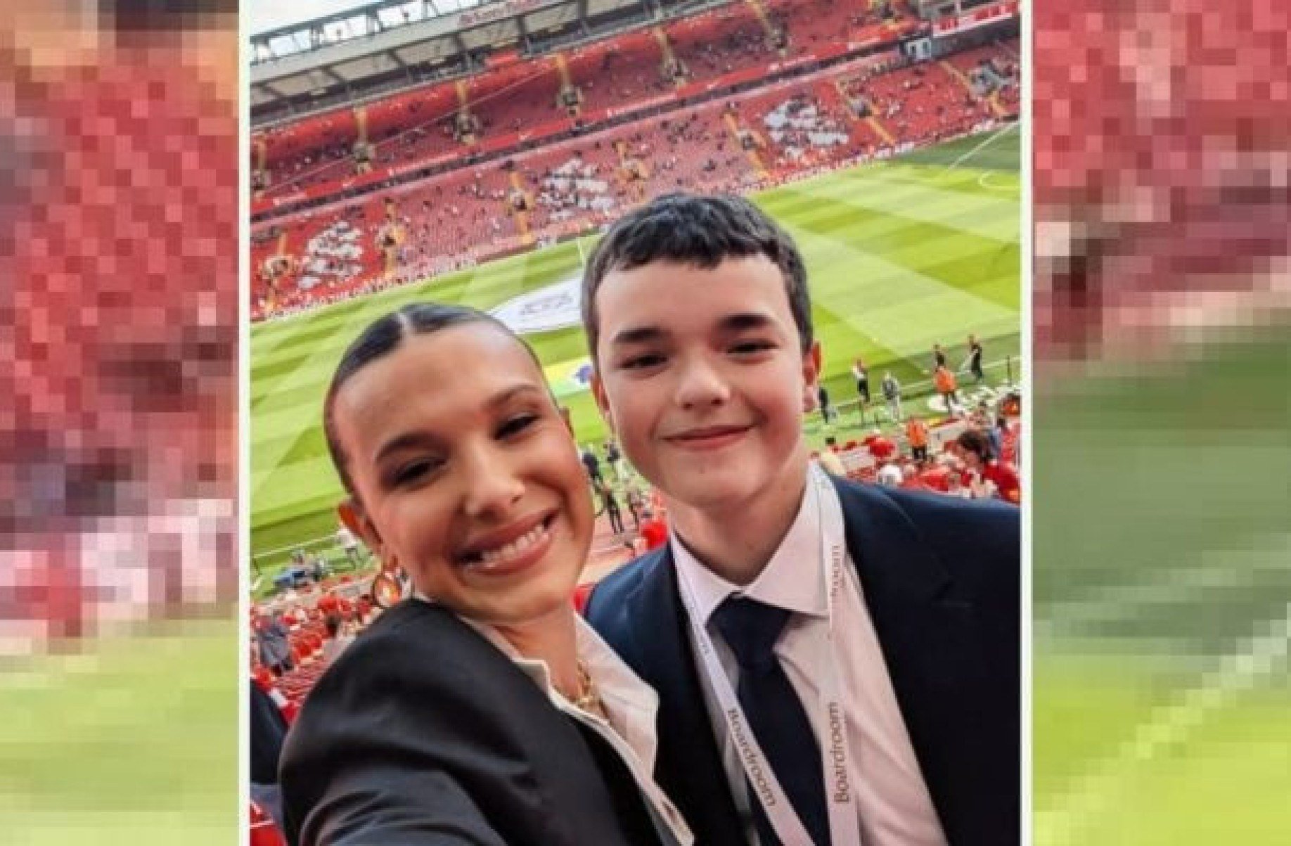 De Anfield ao Emmy por “Adolescência”: Owen Cooper, o ator fanático pelo Liverpool