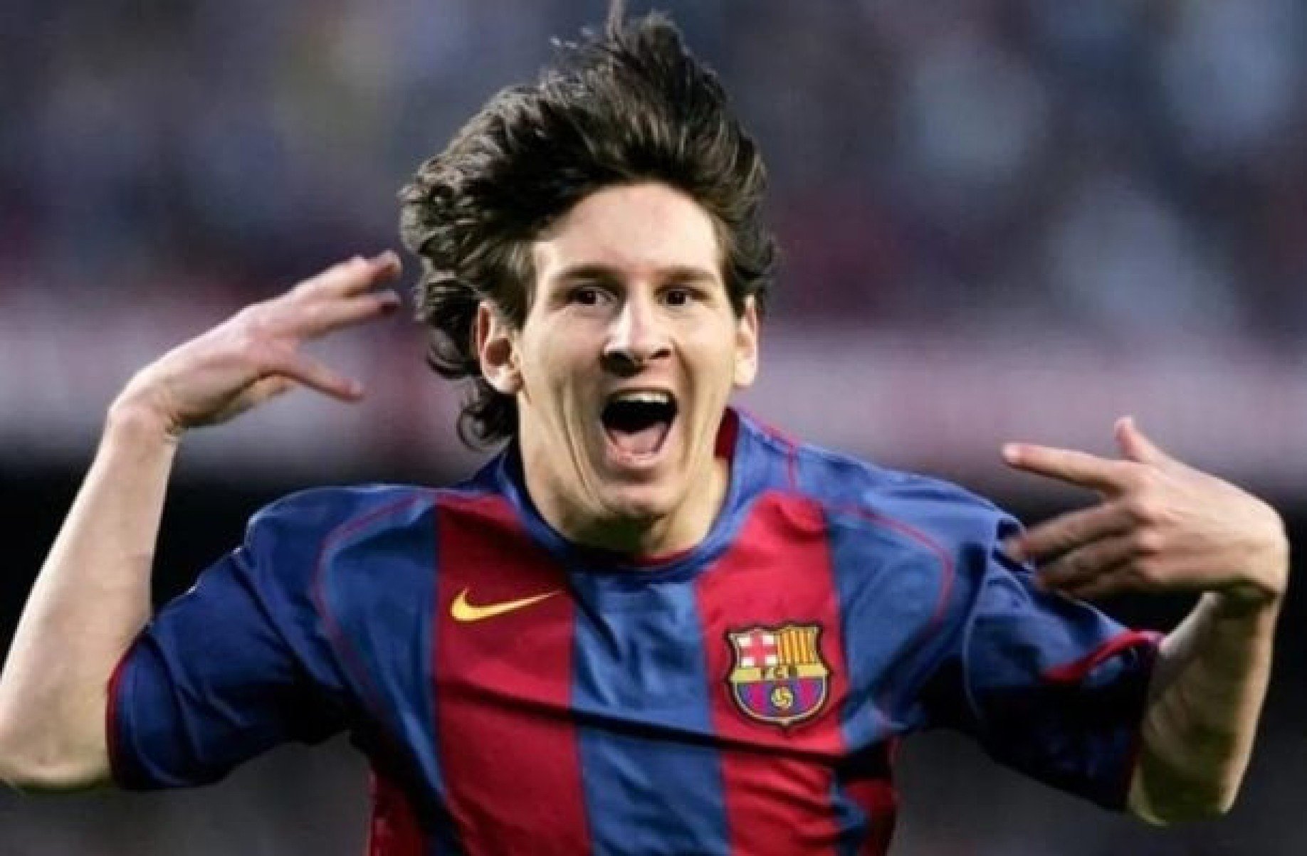 Torcedor investe R$ 8 milhões em carta rara de Messi e quebra recorde de Pelé