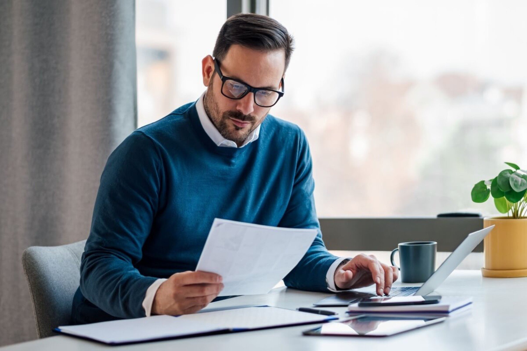 5 passos para organizar as finanças da sua empresa no fim do ano