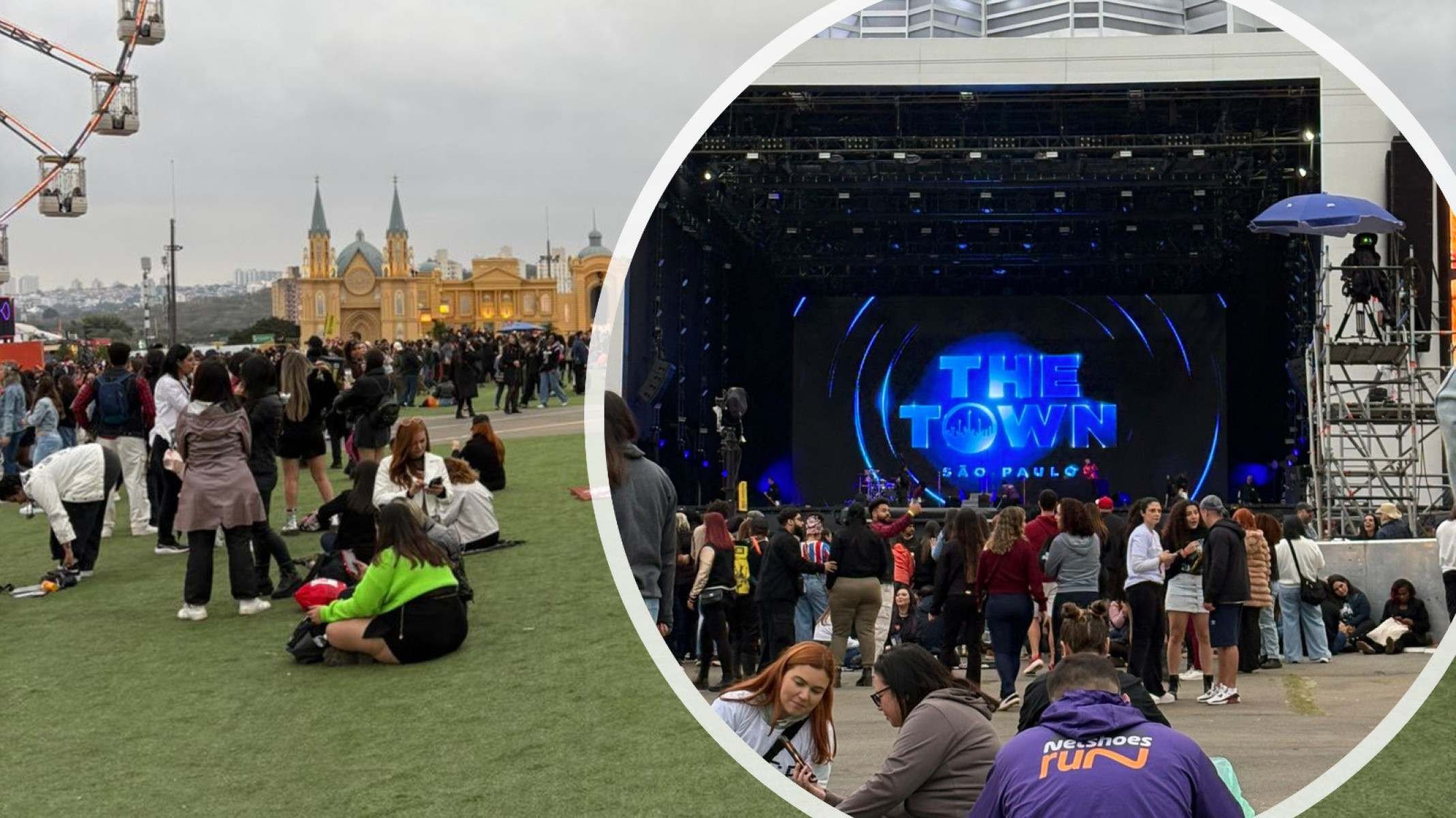 Festival The Town: uma experiência imersiva que celebra a música e o turismo