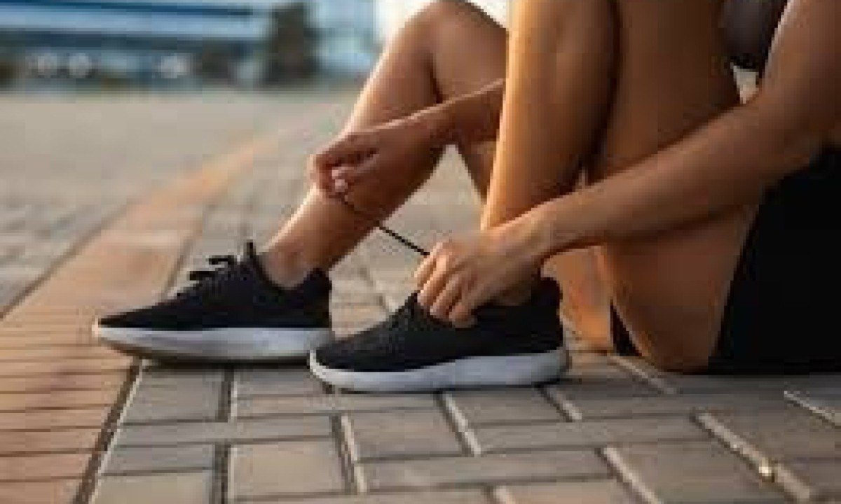 antes de investir em um tênis de carbono, avalie seu momento na corrida. -  (crédito: FREEPIK )