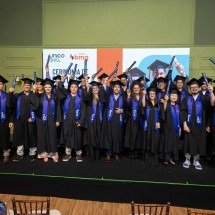 Bmg forma 1ª turma com benefício educação do Unico Skill - DINO
