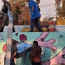 Funcionário da Copasa é encontrado morto em reservatório de água em Minas - Redes sociais