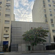 Estúdios residenciais no Arpoador seguem integração urbana - DINO