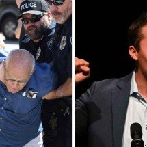 Idoso admite falsa confissão para distrair polícia no caso Charlie Kirk