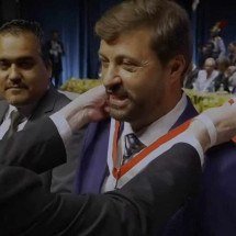 Prefeito de Diamantina recebe Ordem do Mérito Legislativo da ALMG - Imagem: Reprodução