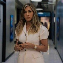 Jennifer Aniston e Reese Witherspoon avaliam novo ano de ‘The Morning Show’ - Apple/Divulgação