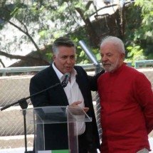 Em sintonia com Pacheco, Damião se aproxima de Lula - Edesio Ferreira/EM/DA Press