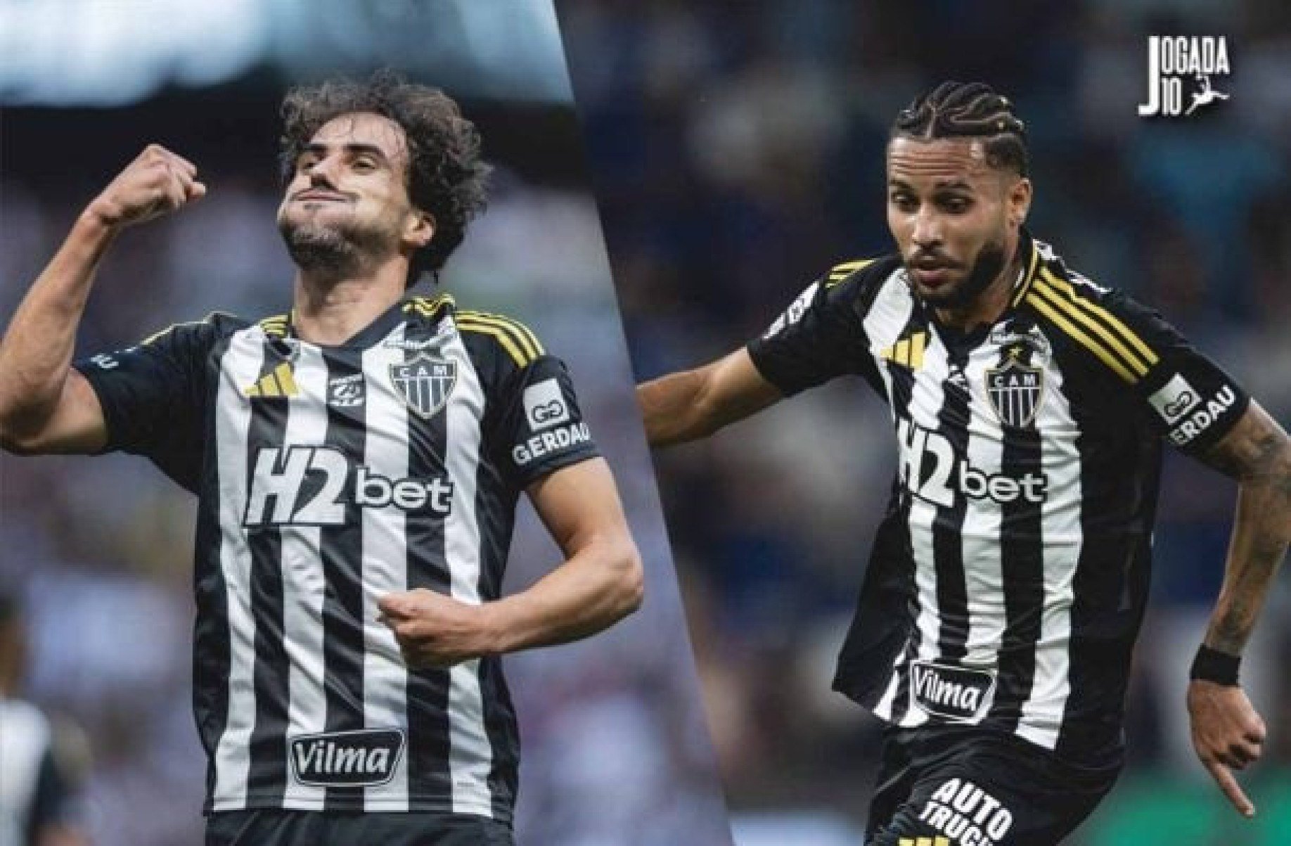 Escalação do Atlético: Igor Gomes e Alexsander devem ser as novidades no time