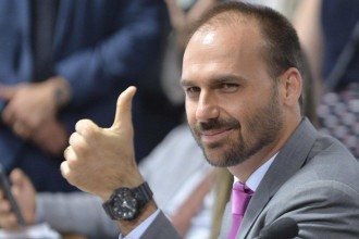 PL indica Eduardo como líder da minoria para ele não perder mandato