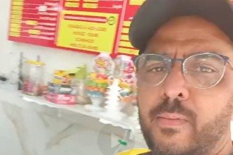 Homem ataca vendedor em Minas: 'Se a China é tão boa, fica lá, desgraçado'