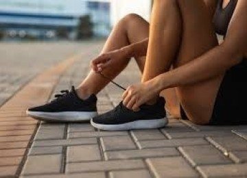 antes de investir em um tênis de carbono, avalie seu momento na corrida. -  (crédito: FREEPIK )