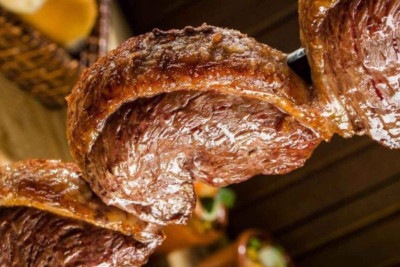 A inflação da picanha em agosto -  (crédito: Platobr Economia)