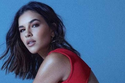 Atriz Mariana Rios vai dar nome de Palo ao filho -  (crédito: Reprodução / Instagram)