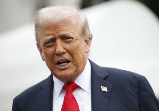 Kevin Dietsch/Getty Images/AFP