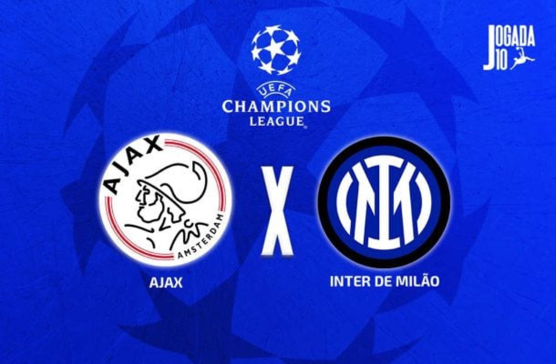 Ajax x Inter de Milão: onde assistir, escalações e arbitragem