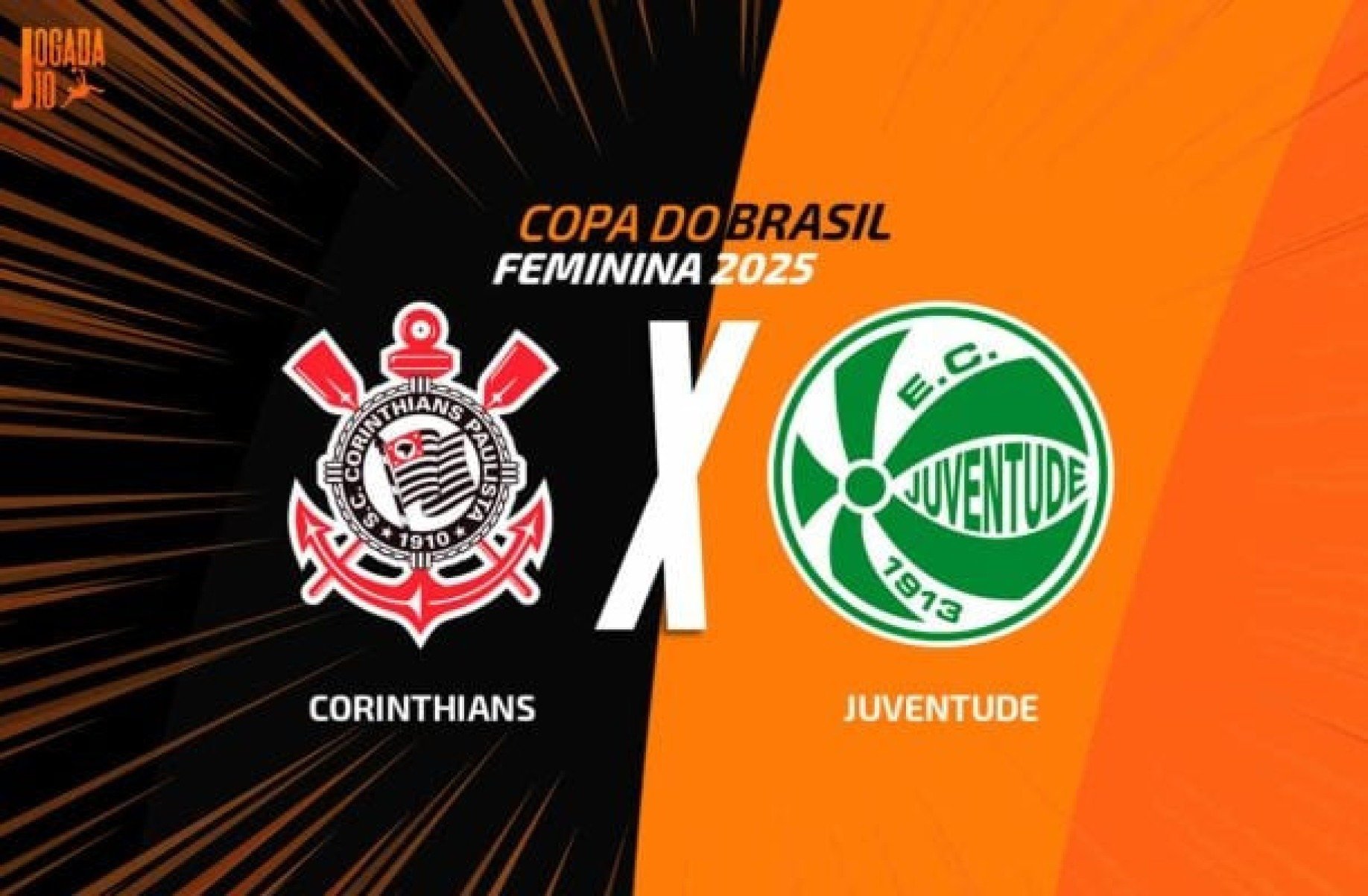 Corinthians x Juventude (Feminino): onde assistir, escalações e arbitragem