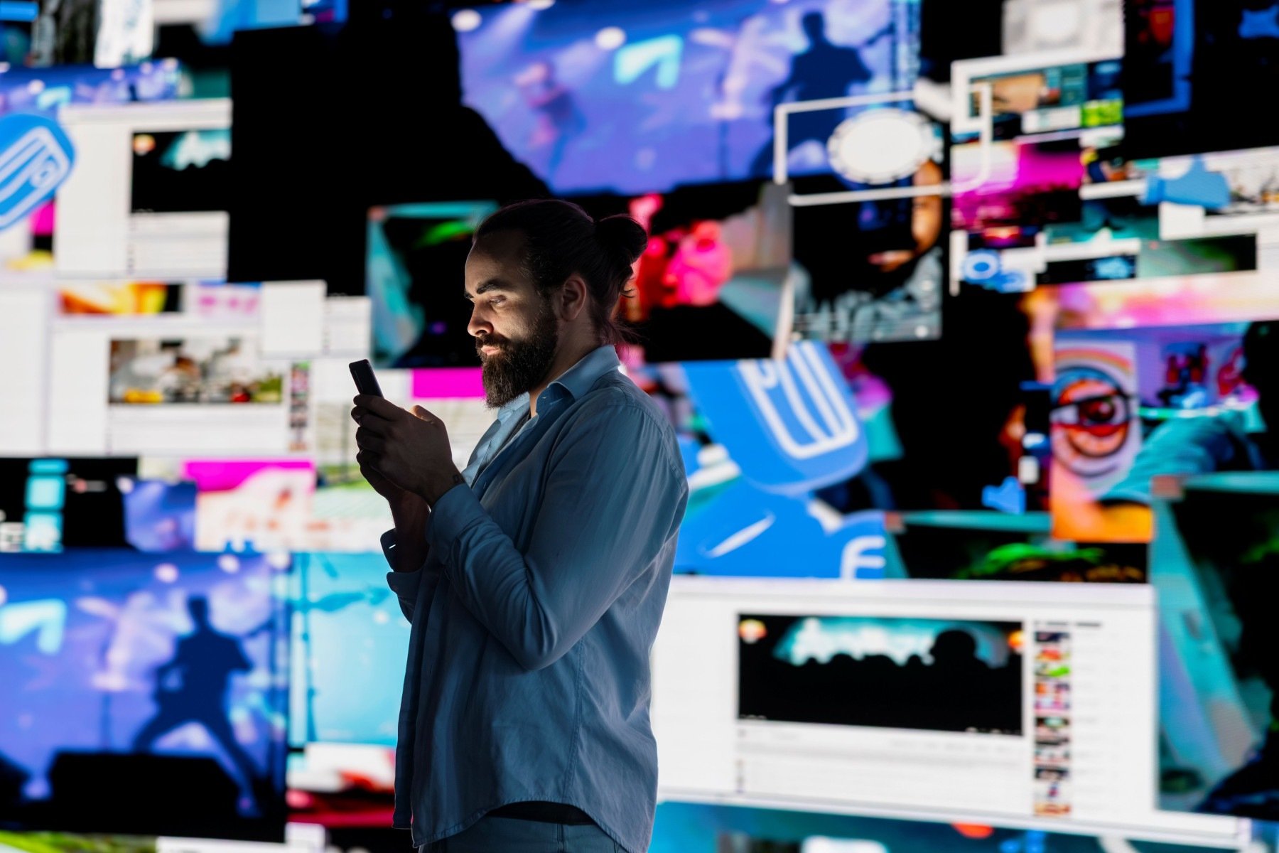 Vídeos curtos superam TV e redefinem produção de conteúdo - DINO