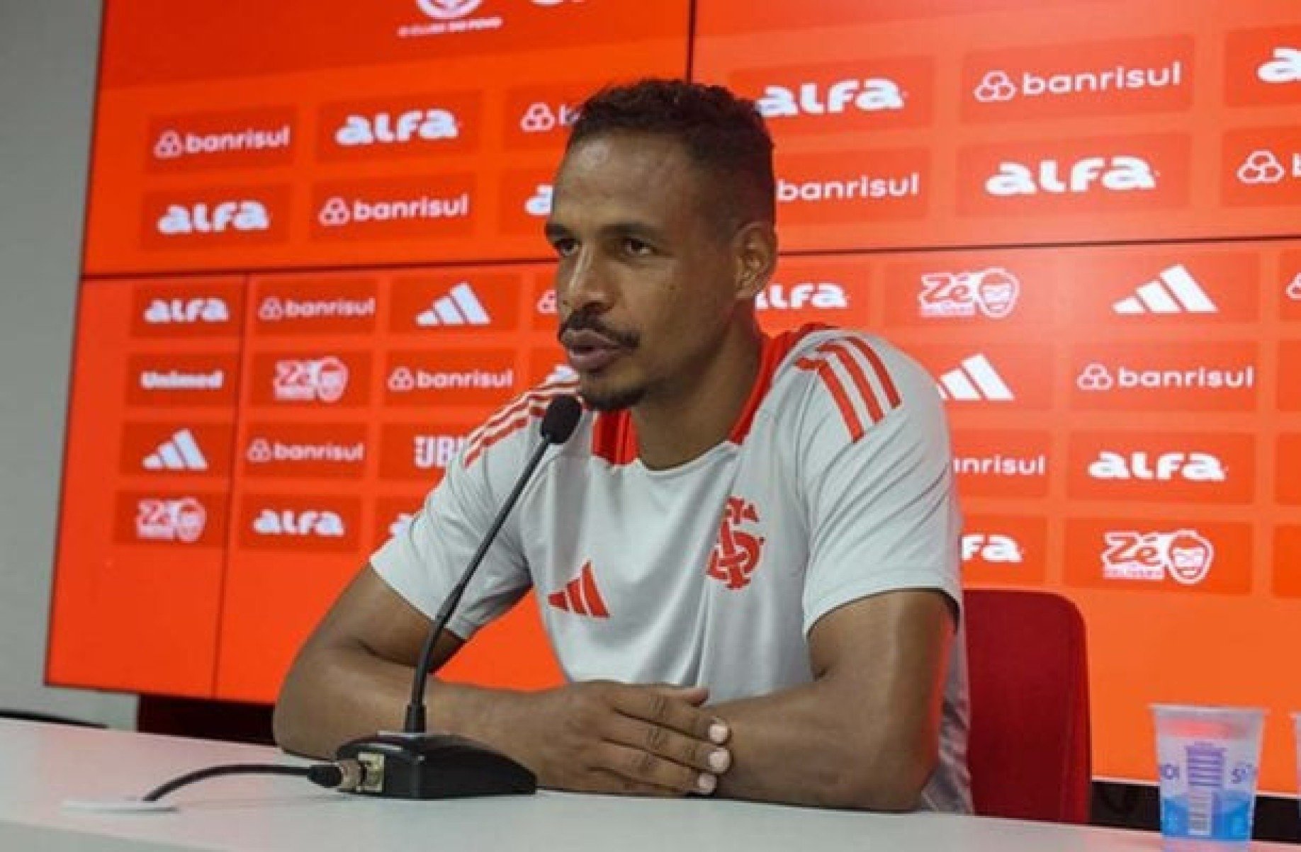 “A direção se precipitou”, diz Fernando sobre sua saída do Internacional