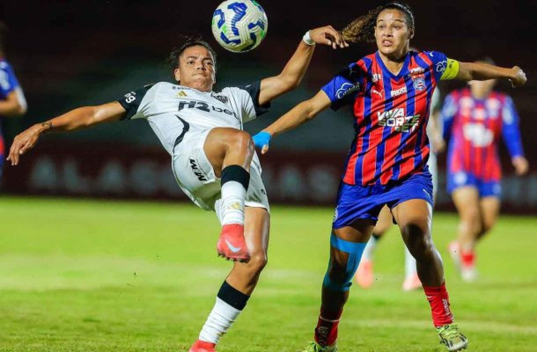 Bahia elimina Atlético e se classifica para as quartas da Copa do Brasil Feminina