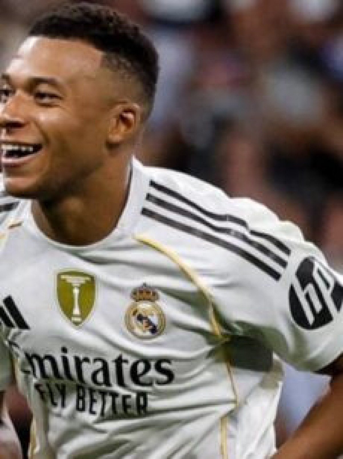 Real Madrid vence Olympique de Marselha em estreia na Champions - No Ataque Internacional
