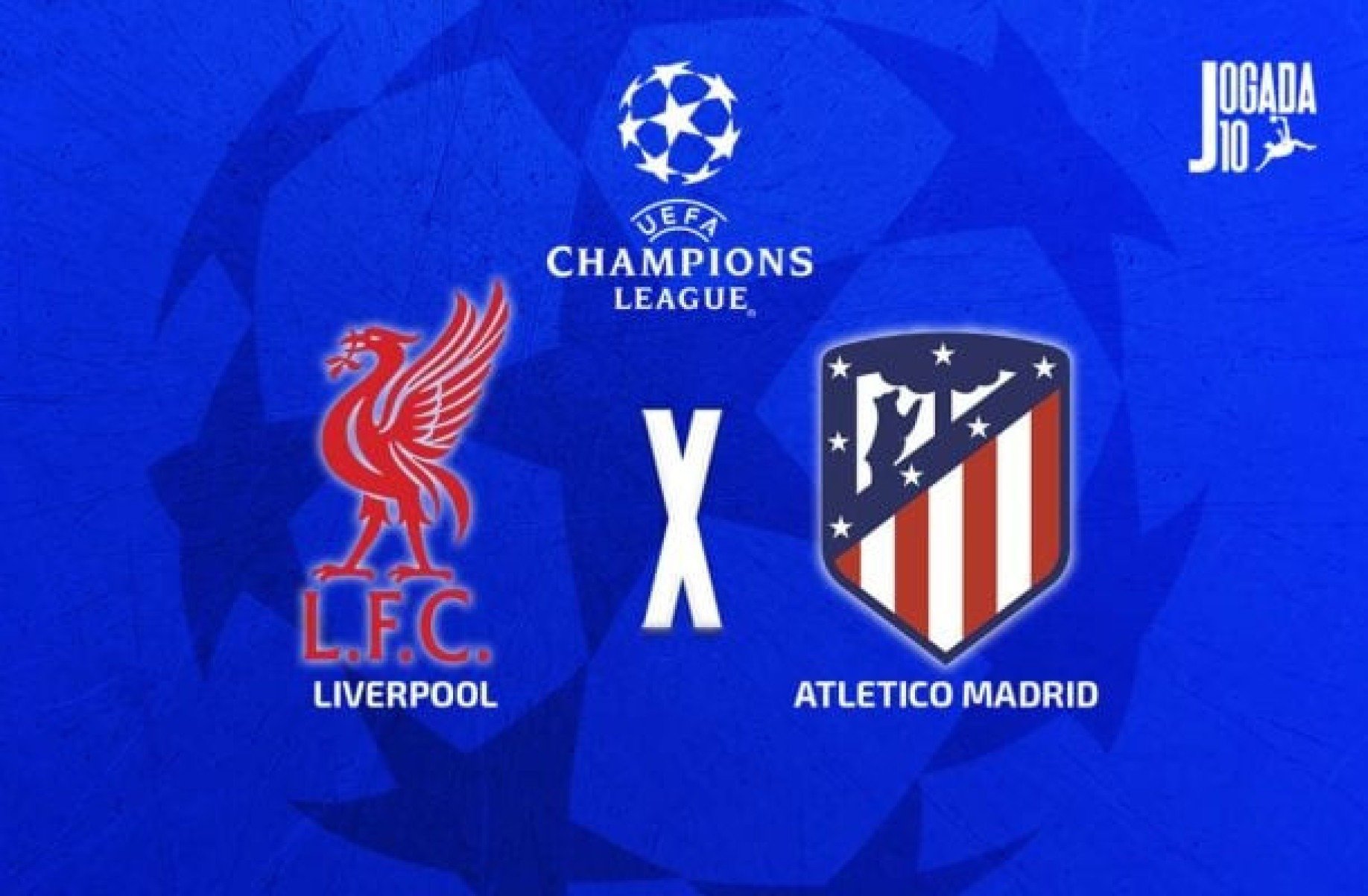 Liverpool x Atlético Madrid: onde assistir, escalações e arbitragem