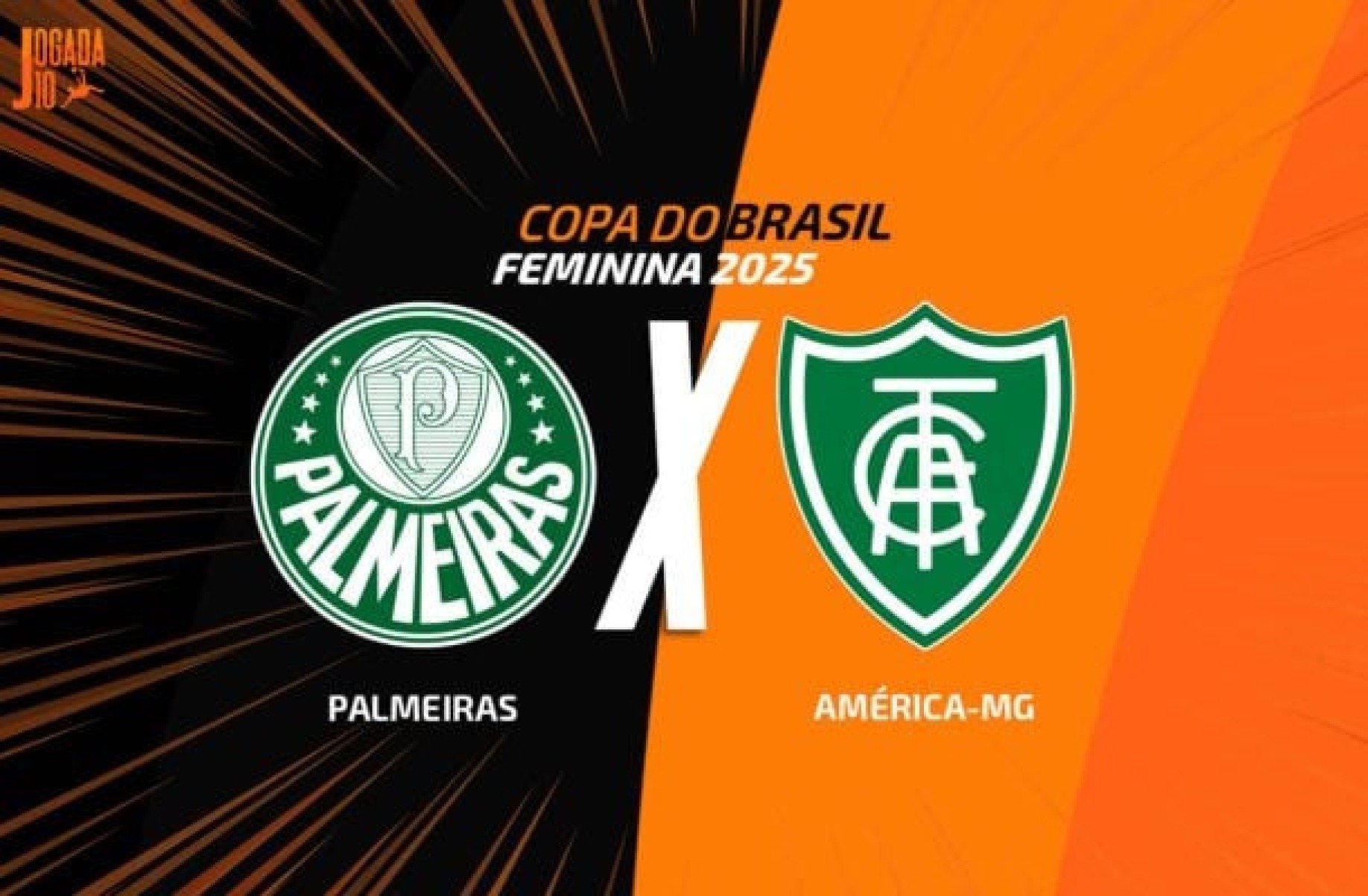 Palmeiras x América-MG (Feminino): onde assistir, escalações e arbitragem