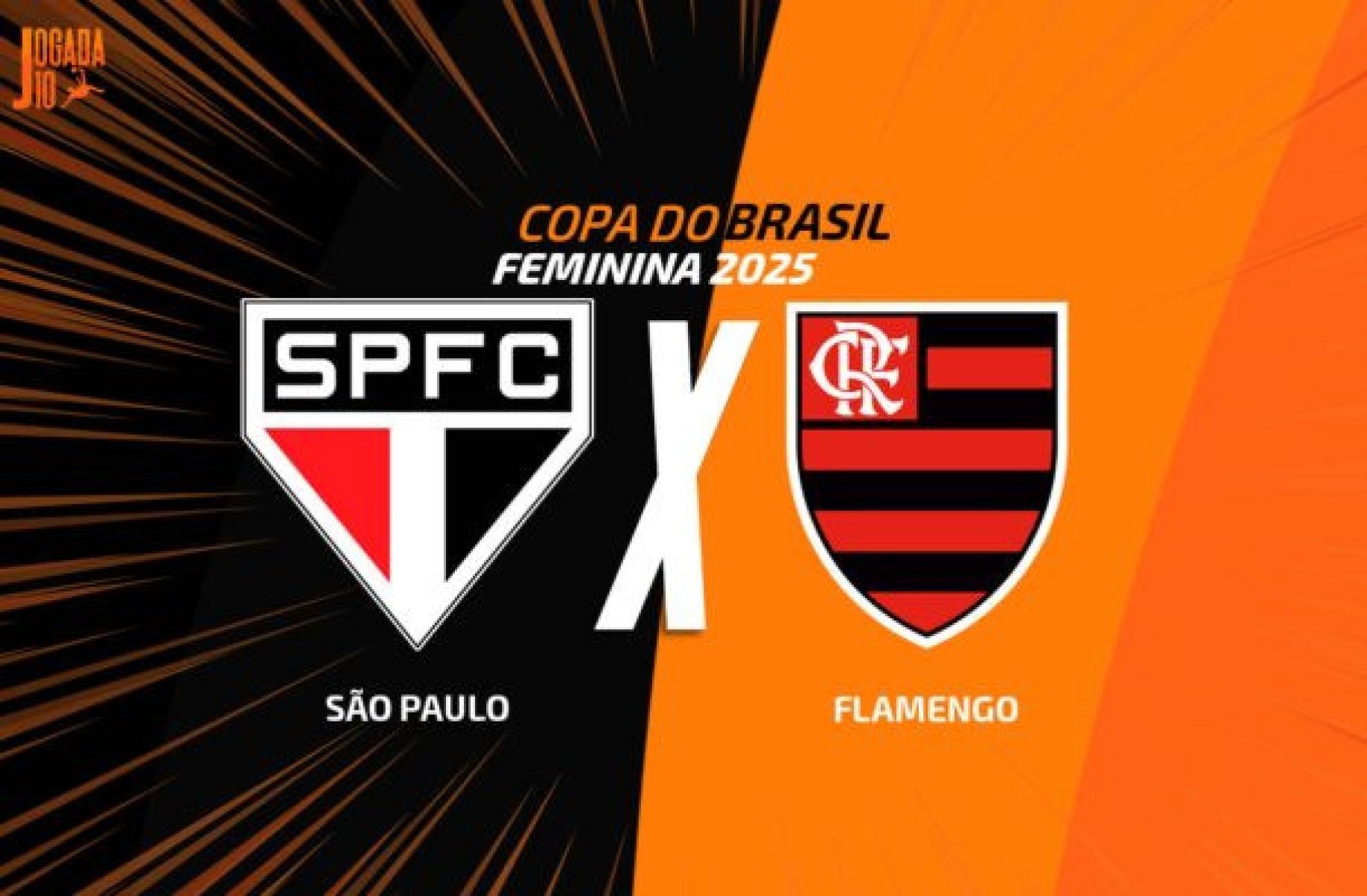 São Paulo x Flamengo (Feminino): onde assistir, escalações e arbitragem