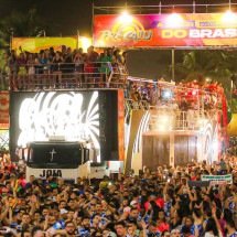 AjuFest fará transmissão ao vivo multicanal do Pré-Caju 2025 - DINO
