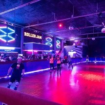 Arena Radical leva esporte e diversão à Virada Esportiva - DINO