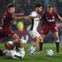 Atuações do Fluminense contra o Lanús (ARG): Thiago Silva é destaque, mas Renato Gaúcho atrapalha com mudanças - Divulgação/Conmebol