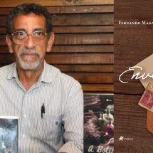 Fernando Magaldi lança o livro 'Envelopes' em Belo Horizonte - Marcelo Sant'Anna e Divulgação