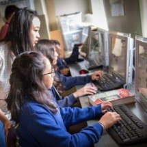 Sete em cada 10 alunos do ensino médio usam IA generativa em pesquisas - CC 3.0 - Jacobs School of Engineering, UC San Diego