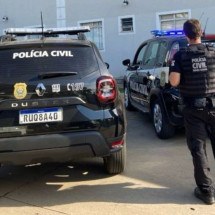 Polícia Civil cumpriu mandados nesta quarta-feira (17/9) -  (crédito: PCMG)