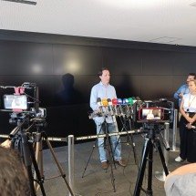 Secretário de Zema diz que "fofocas" afastaram ex-presidente da Feam - Alexandre Guzsanche/EM/D.A.Press