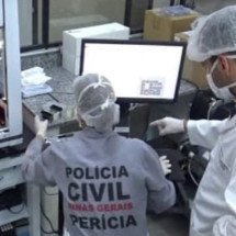 Sangue colhido em assalto 14 anos atrás leva polícia a identificar suspeito - PCMG