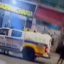 BH: jovem socorre amigo baleado à UPA e acaba preso por direção perigosa - Reprodução/Redes sociais