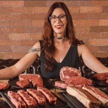 O que faz uma sommelière de carnes? - Felipe Margarido/Divulgação