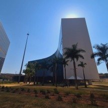 Operação Rejeito: PF cumpriu mandados na Cidade Administrativa - Jair Amaral/EM/DA Press